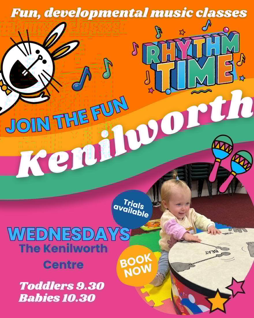Kenilworth autumn 2025