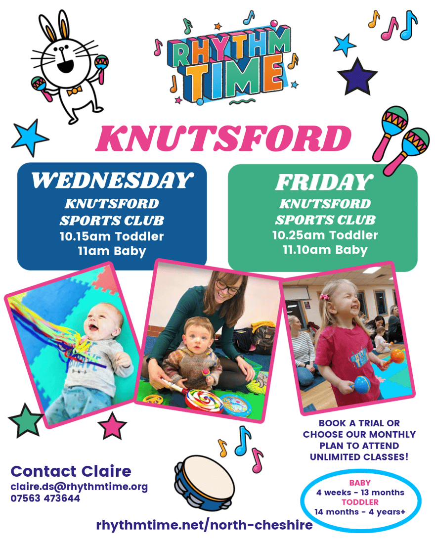Timetable SUMMER26 KNUTSFORD portrait